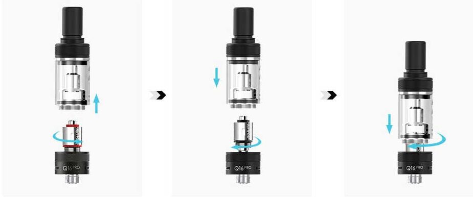 Justfog Q16 Pro Coil