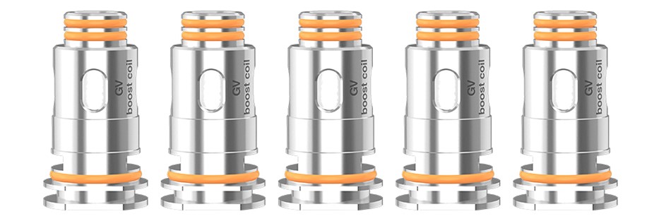Geekvape Aegis Boost Coil Kutu İçeriği