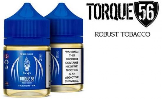 Halo Torque 56 Likit 60 ml