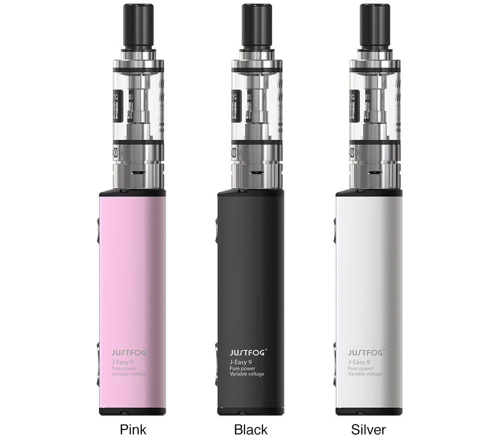 Justfog Q16 Starter Kit Renk Seçenekleri