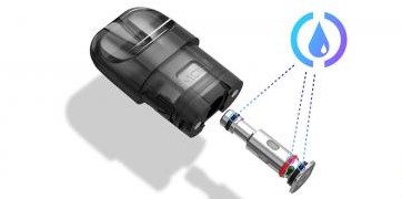 Smok LP1 Coil Uygulaması