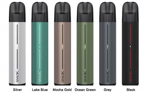 Smok Solus 2 Renk Çeşitleri