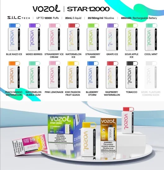 Vozol Star 12000 Vzbull