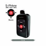 Saltica SPhone 30.000 FN Fab Disposable Vape Bar