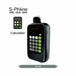 Saltica SPhone 30000 Puf FN Fab Disposable Vape Bar