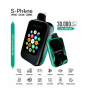 Saltica SPhone 30000 Spearmint Splash Disposable Vape Bar