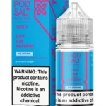 Pod Salt Sour Blue Raspberry Ice