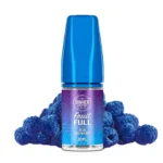 Dinner Lady Blue Raspberry Salt Likit 30ml