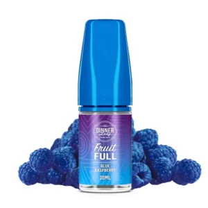 Dinner Lady Blue Raspberry Salt Likit 30ml