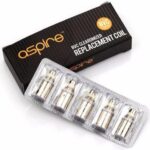 Aspire Bvc Clearomizer Coil, Aspire Bvc Clearomizer Yedek Coil