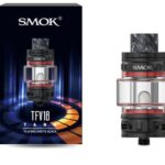 Smok Tfv18 Tank Atomizer, Smok Tfv 18 Tank Atomizer