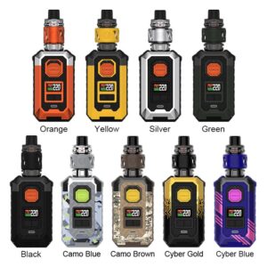 Vaporesso Armour Max Renk Çeşitleri, Vaporesso Armour Max Color