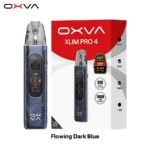 Oxva Xlim Pro 4 Pod Flowing Dark Blue Görseli