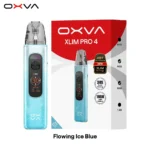 Oxva Xlim Pro 4 Pod Flowing Ice Blue Görseli