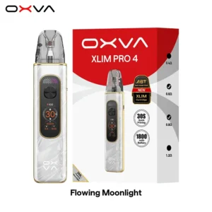 Oxva Xlim Pro 4 Pod Flowing Moonlight Görseli