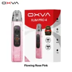 Oxva Xlim Pro 4 Pod Flowing Rose Pink Görseli