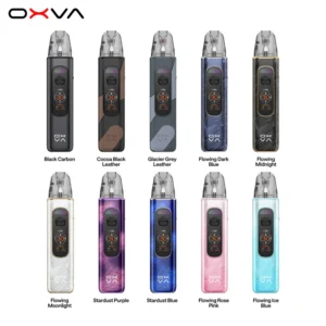 Oxva Xlim Pro 4 Pod Renk Çeşitleri Görseli