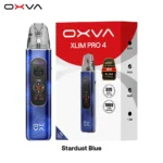 Oxva Xlim Pro 4 Pod Stardust Blue Görseli
