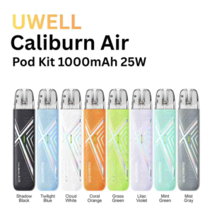 Uwell Caliburn Air 25W Pod Kit Çeşitleri 1