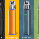 Voopoo Argus Z3 Pod Renk Çeşitleri