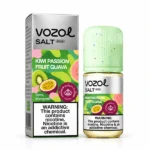 Vozol Prime Salt Likit Kiwi Passion Fruit Guava 30 ML