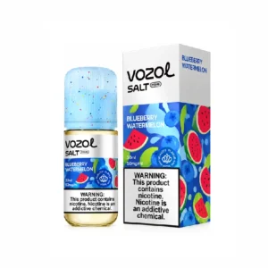 Vozol Salt Likit Blueberry Watermelon