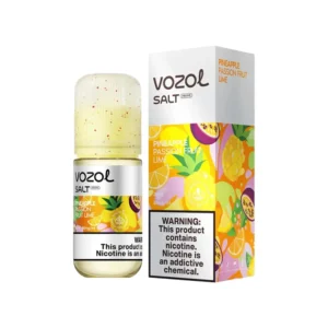 Vozol Salt Likit Pineapple Passion Fruit Lime
